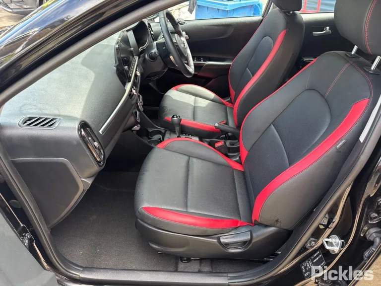 2023 Kia Picanto Damaged VIN KNAB3512MPT173901 – photo 25