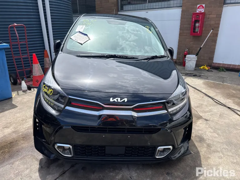 2023 Kia Picanto Damaged VIN KNAB3512MPT173901 – photo 26
