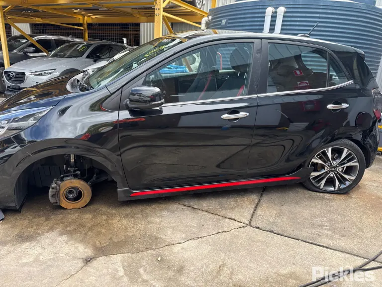 2023 Kia Picanto Damaged VIN KNAB3512MPT173901 – photo 33