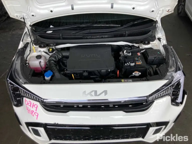 2024 Kia Picanto Damaged VIN KNAB3512MRT233147 – photo 14