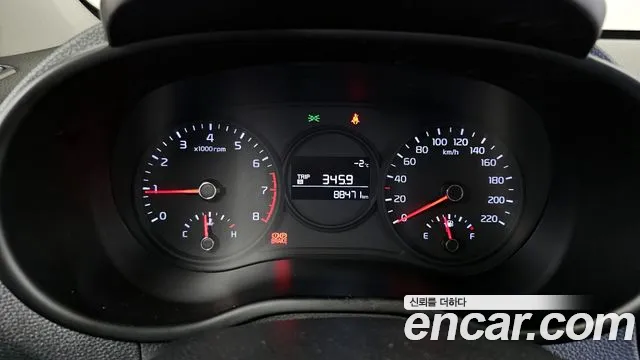 2018 Kia All New Morning (JA) LPi Luxury Sold VIN KNAB3513AJT359158 – interior seats