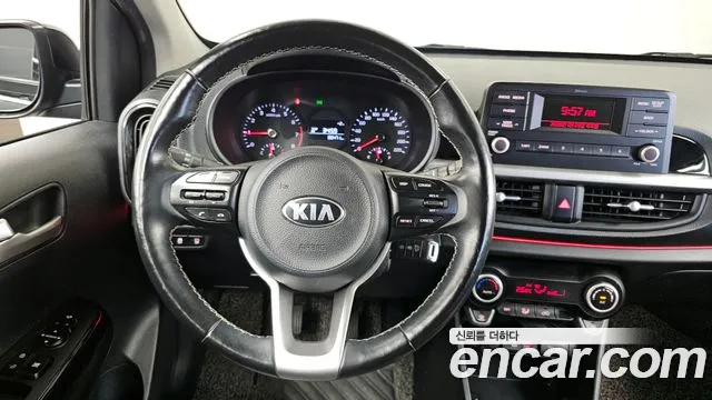 2018 Kia All New Morning (JA) LPi Luxury Sold VIN KNAB3513AJT359158 – undercarriage