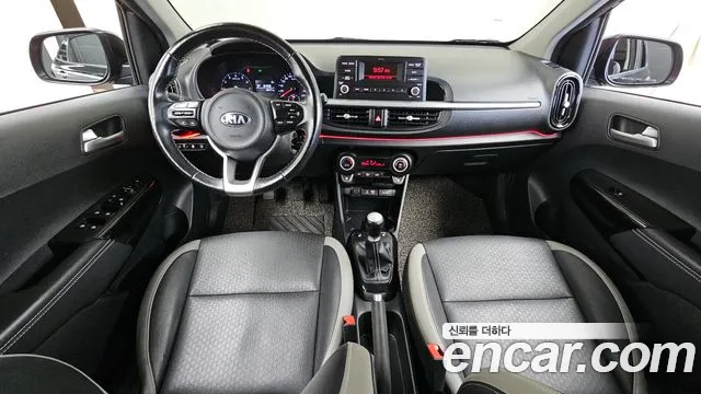 2018 Kia All New Morning (JA) LPi Luxury Sold VIN KNAB3513AJT359158 – trunk area