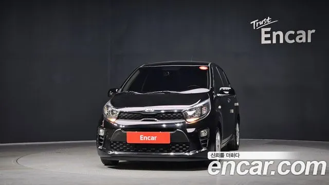 2018 Kia All New Morning (JA) LPi Luxury Sold VIN KNAB3513AJT359158 – photo 20