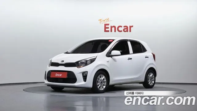 2019 Kia All New Morning (JA) LPi Luxury VIN KNAB3513BKT461901