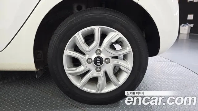 2019 Kia All New Morning (JA) LPi Luxury Sold VIN KNAB3513BKT461901 – engine bay