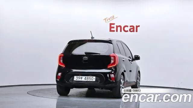 2019 Kia All New Morning (JA) LPi Luxury Sold VIN KNAB3513BKT484969 – photo 13