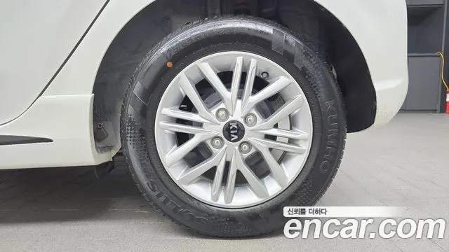 2021 Kia Morning Urban (JA) Signature VIN KNAB3518BMT693746