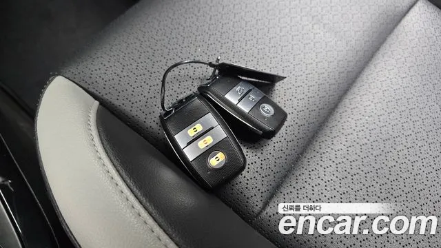 2021 Kia Morning Urban (JA) Signature Sold VIN KNAB3518BMT693746 – interior seats