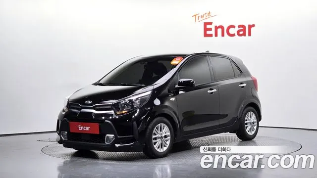 2021 Kia Morning Urban (Ja) Signature Sold VIN KNAB3518BMT713209 – front exterior