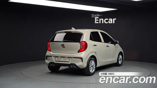 2021 Kia Morning Urban (JA) Signature VIN KNAB3518BMT740293