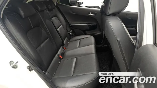 2021 Kia Morning Urban (JA) Signature Sold VIN KNAB3518BMT772061 – engine bay