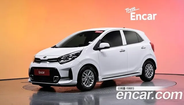 2021 Kia Morning Urban (JA) Signature Sold VIN KNAB3518BMT772061 – photo 12