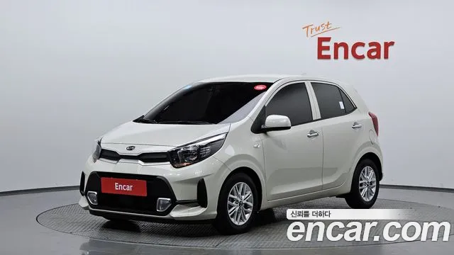 2021 Kia Morning Urban (JA) Signature VIN KNAB3518BMT796396