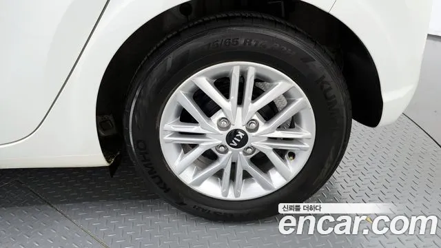 2021 Kia Morning Urban (JA) Signature VIN KNAB3518BMT815977