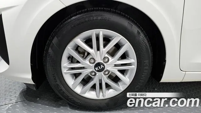 2021 Kia Morning Urban (JA) Signature Sold VIN KNAB3518BMT815977 – side profile