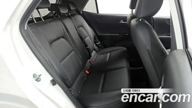 2021 Kia Morning Urban (JA) Signature Sold VIN KNAB3518BMT815977 – interior seats