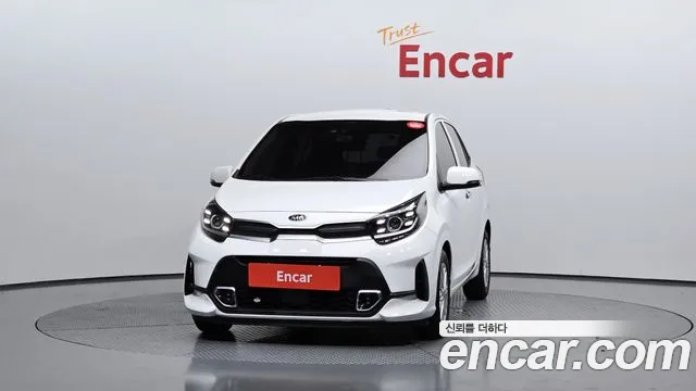 2021 Kia Morning Urban (JA) Signature Sold VIN KNAB3518BMT815977 – photo 18