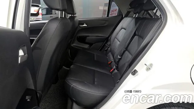 2021 Kia Morning Urban (JA) Signature Sold VIN KNAB3518BMT815977 – photo 22