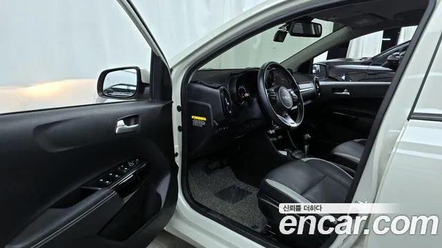 2022 Kia Morning Urban (Ja) Signature Sold VIN KNAB3518BNT901677 – front exterior