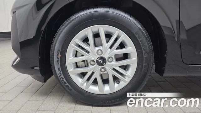 2022 Kia Morning Urban (JA) Signature Sold VIN KNAB3518BNT915185 – trunk area 2022 Kia Morning Urban (JA) Signature Sold VIN KNAB3518BNT915185 – trunk area