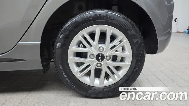 2023 Kia Morning Urban (JA) Signature VIN KNAB3518BPT037097
