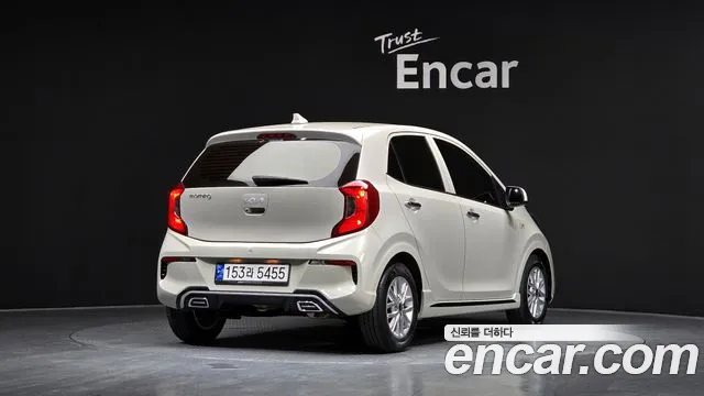 2023 Kia Morning Urban (JA) Signature VIN KNAB3518BPT042334