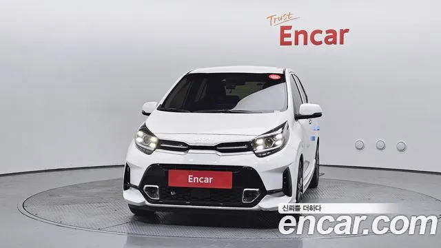 2023 Kia Morning Urban (JA) Signature VIN KNAB3518BPT060226