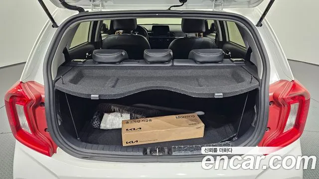 2023 Kia Morning Urban (JA) Signature Sold VIN KNAB3518BPT060226 – exterior detail