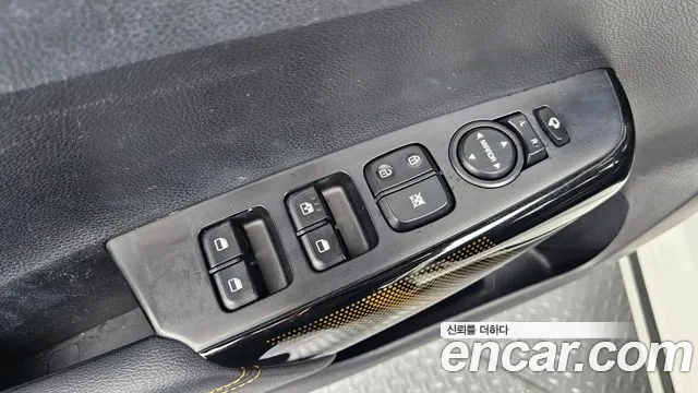 2023 Kia Morning Urban (JA) Signature Sold VIN KNAB3518BPT060226 – trunk area