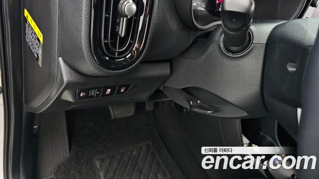 2023 Kia Morning Urban (JA) Signature Sold VIN KNAB3518BPT091000 – interior seats