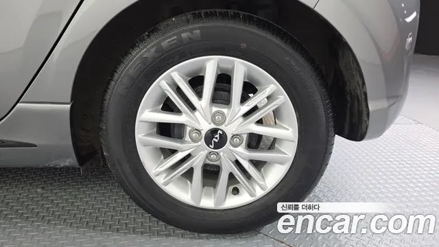 2023 Kia Morning Urban (JA) Signature VIN KNAB3518BPT108480