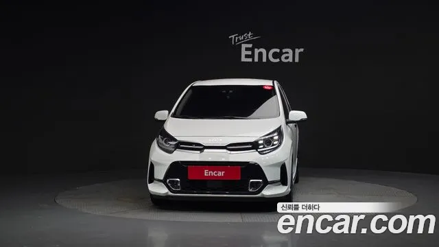2023 Kia Morning Urban (JA) Signature VIN KNAB3518BPT139047