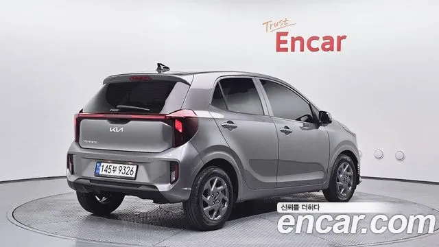 2024 Kia The New Morning (JA) Signiture VIN KNAB3518BRT166867