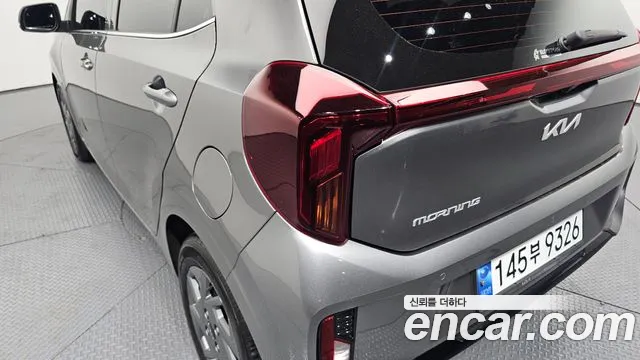 2024 Kia The New Morning (JA) Signiture Sold VIN KNAB3518BRT166867 – interior seats