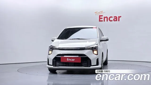 2024 Kia The New Morning (JA) Signiture VIN KNAB3518BRT173636