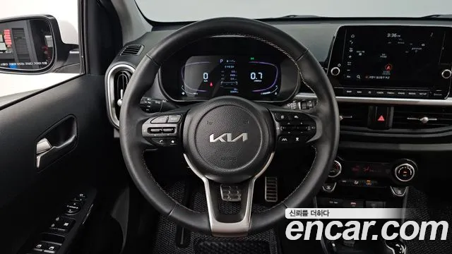 2024 Kia The New Morning (JA) Signiture Sold VIN KNAB3518BRT179208 – photo 18