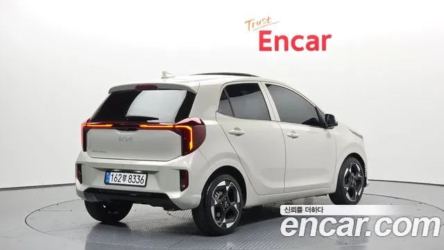 2024 Kia The New Morning (JA) Signiture VIN KNAB3518BRT220331