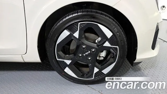 2024 Kia The New Morning (JA) Signiture Sold VIN KNAB3518BRT220331 – odometer reading