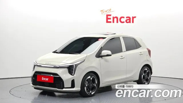 2024 Kia The New Morning (JA) Signiture Sold VIN KNAB3518BRT220331 – photo 15