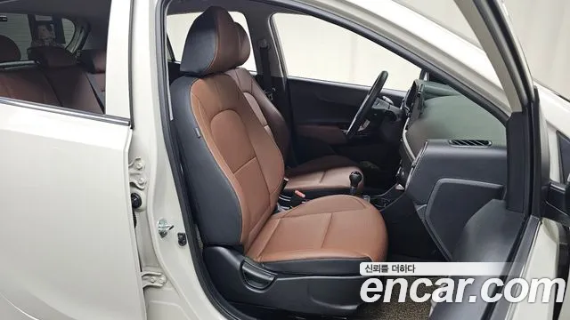 2025 Kia The New Morning (JA) Signiture Sold VIN KNAB3518BST288271 – trunk area
