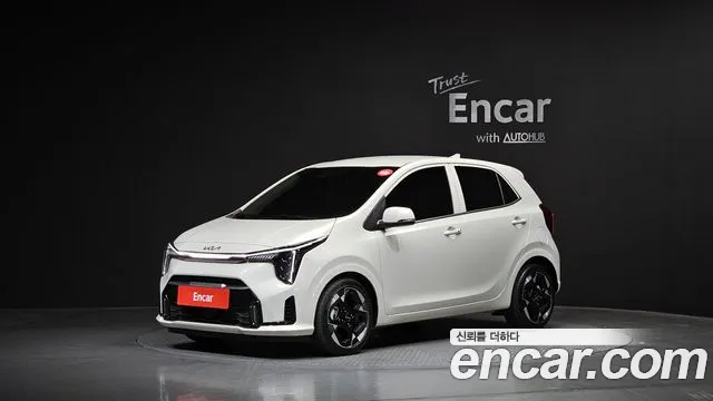 2025 Kia The New Morning (JA) Signiture Sold VIN KNAB3518BST288271 – photo 11