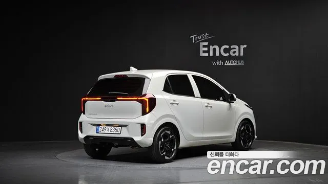 2025 Kia The New Morning (JA) Signiture Sold VIN KNAB3518BST288271 – photo 19