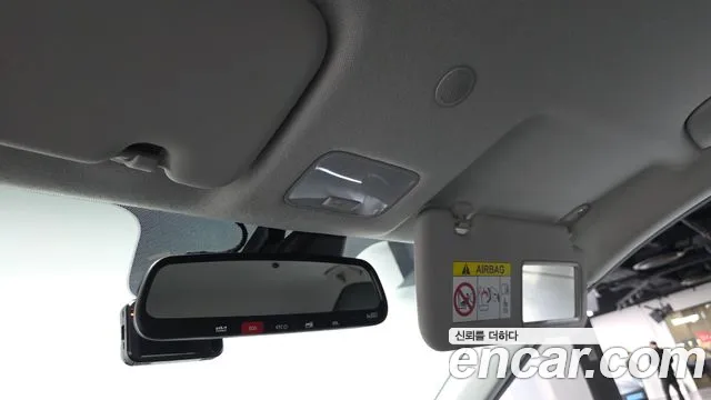 2025 Kia The New Morning (JA) GT Line Sold VIN KNAB3518BST306064 – dashboard