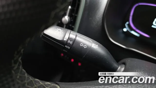 2025 Kia The New Morning (JA) GT Line Sold VIN KNAB3518BST306064 – interior seats