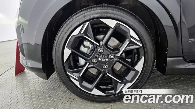 2026 Kia The New Morning (JA) GT Line VIN KNAB3518BTT448396