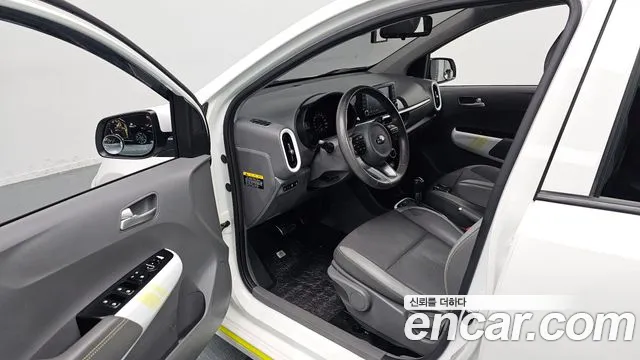 2017 Kia All New Morning (Ja) Prestige Sold VIN KNAB5511BHT001626 – front exterior