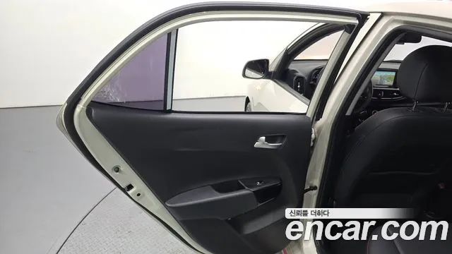 2017 Kia All New Morning (JA) Prestige Sold VIN KNAB5511BHT022213 – interior seats