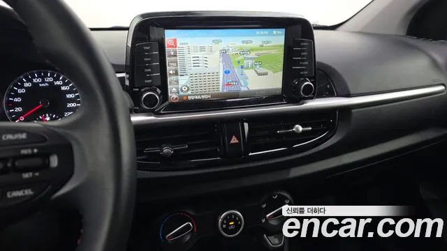 2017 Kia All New Morning (JA) Prestige Sold VIN KNAB5511BHT022213 – photo 11