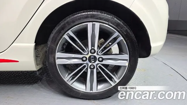 2017 Kia All New Morning (JA) Prestige Sold VIN KNAB5511BHT022213 – photo 15